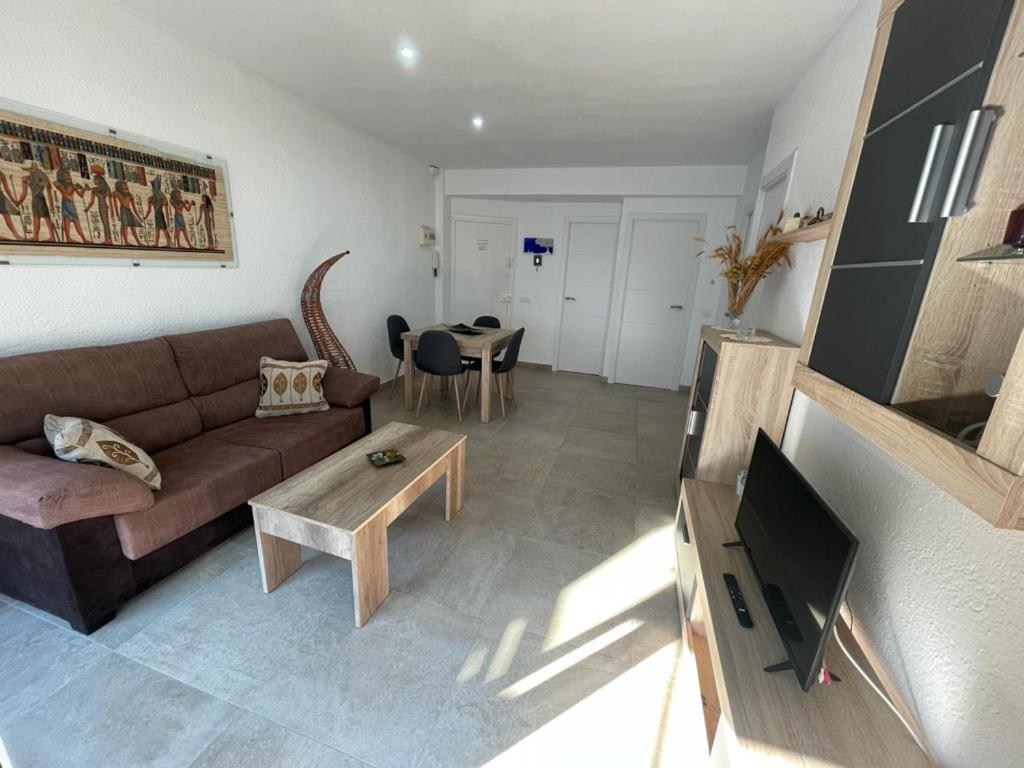 Apartamento Piso a 150 mts de la playa con espectacular terraza y WIFI Tossa de Mar Exterior foto