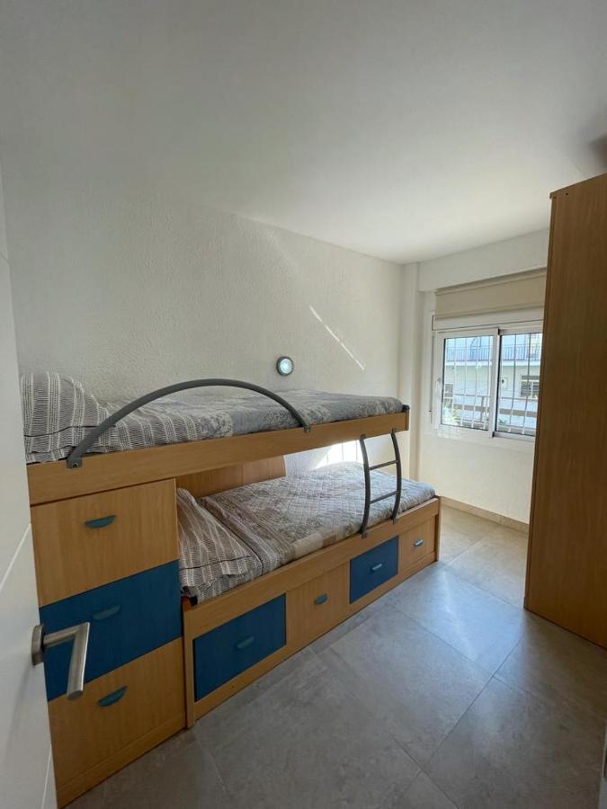 Apartamento Piso a 150 mts de la playa con espectacular terraza y WIFI Tossa de Mar Exterior foto